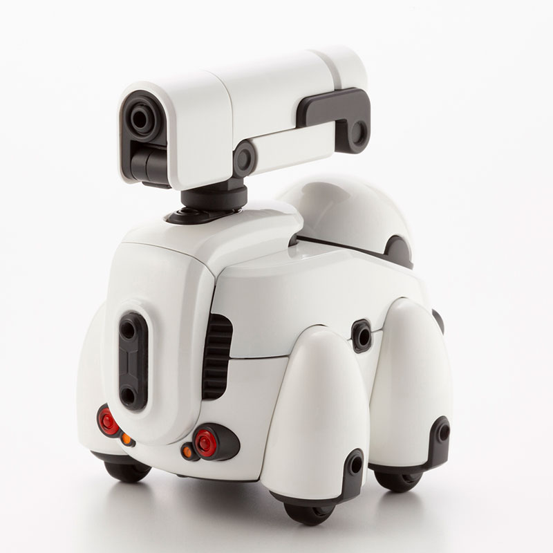 MARUTTOYS TAMOTU [White Ver.] 1/12