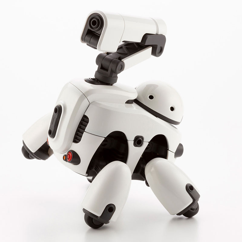 MARUTTOYS TAMOTU [White Ver.] 1/12