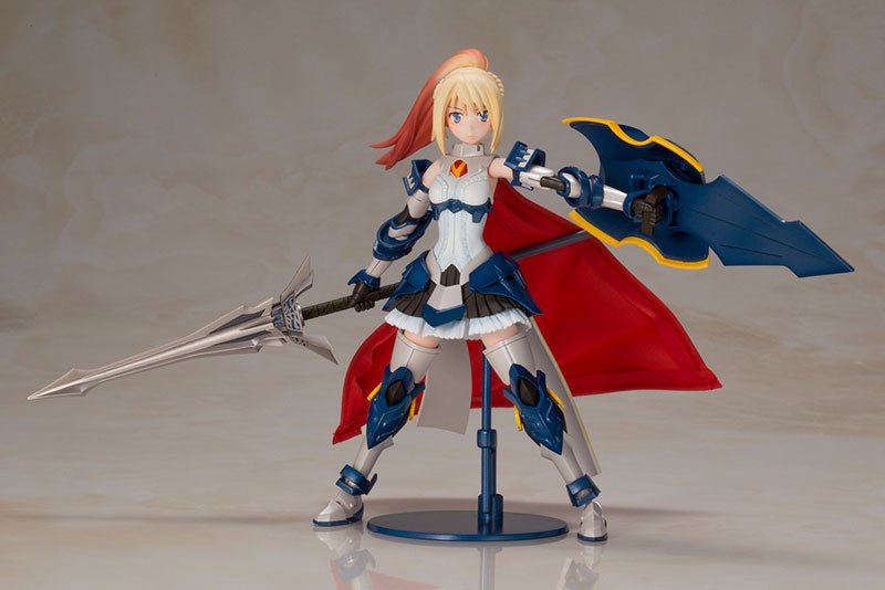 Soukou Musume LBCS: Achilles Karina Mikazuki