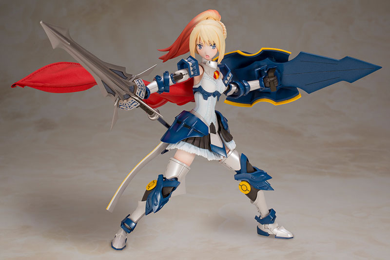 Soukou Musume LBCS: Achilles Karina Mikazuki
