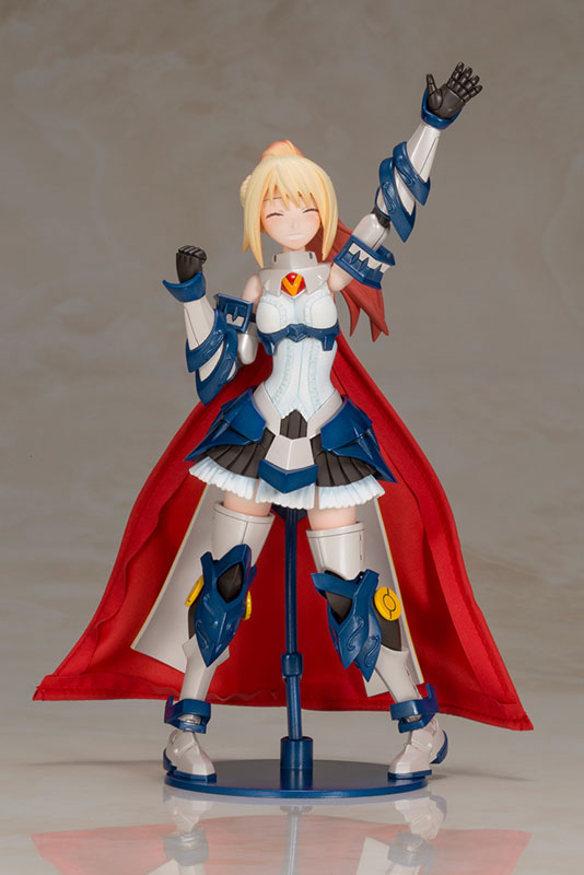 Soukou Musume LBCS: Achilles Karina Mikazuki