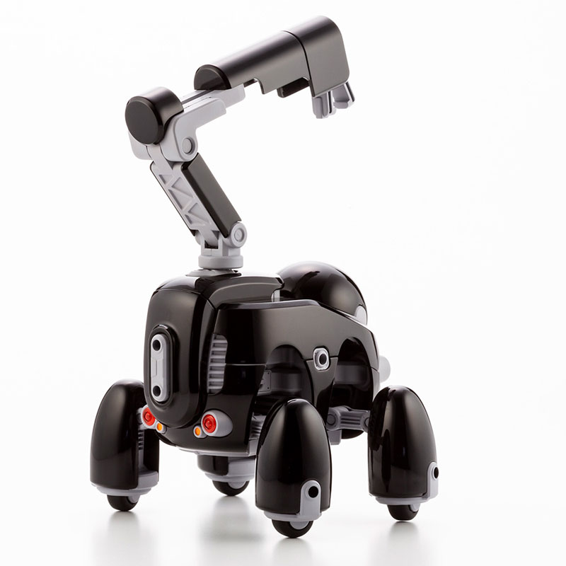 MARUTTOYS TAMOTU [Black Ver.] 1/12