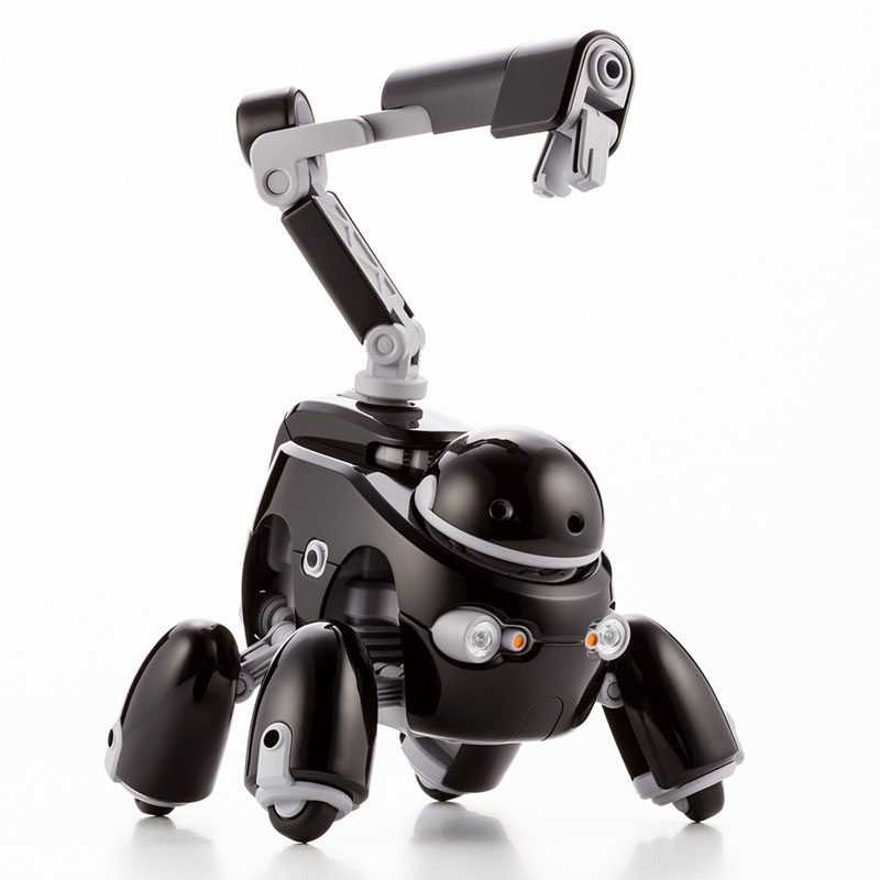 MARUTTOYS TAMOTU [Black Ver.] 1/12