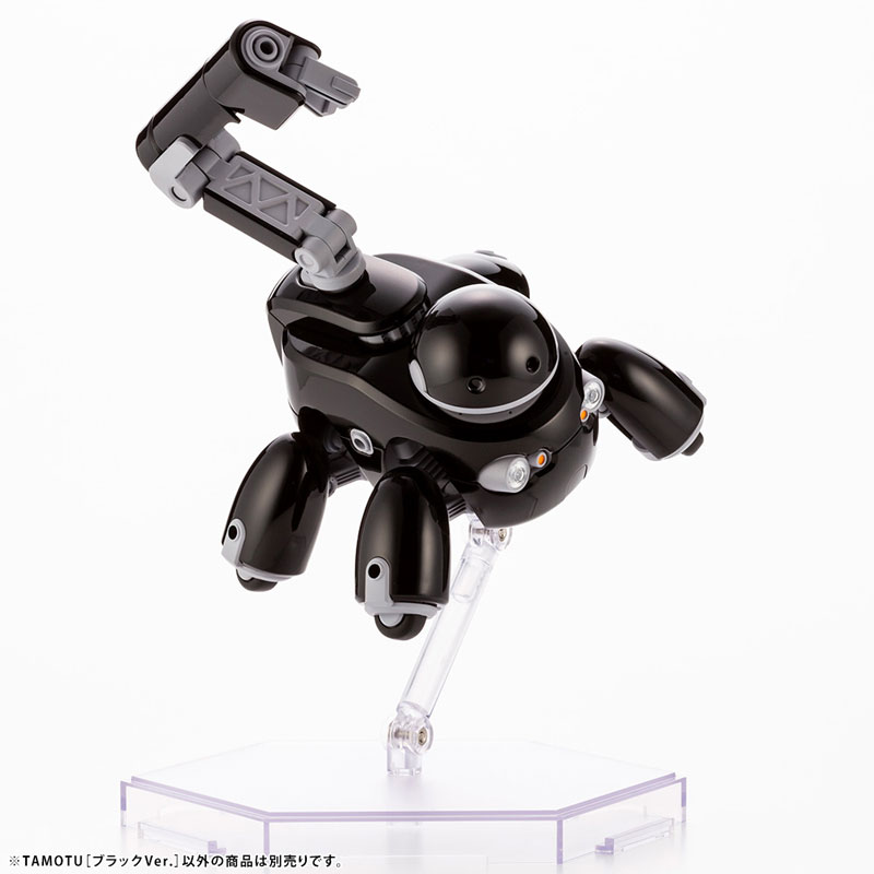 MARUTTOYS TAMOTU [Black Ver.] 1/12
