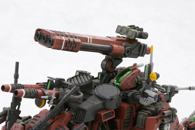 HMM ZOIDS 1/72 EZ-004 Red Horn