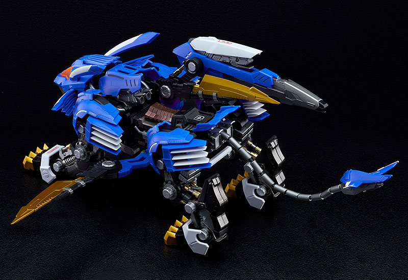 HAGANE WORKS ZOIDS Blade Liger 1/72