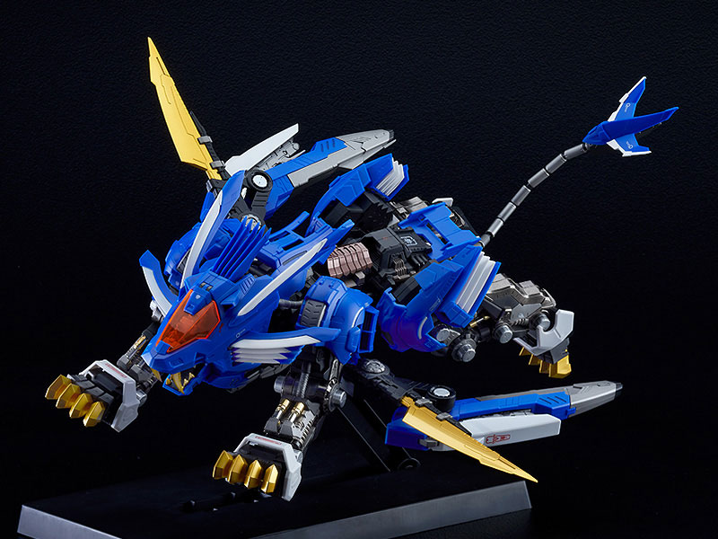 HAGANE WORKS ZOIDS Blade Liger 1/72