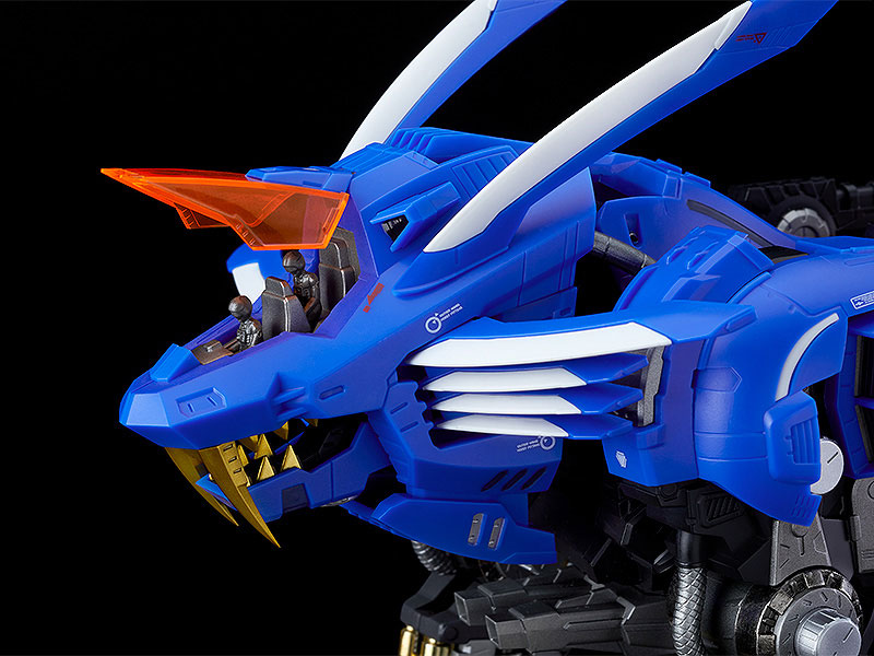 HAGANE WORKS ZOIDS Blade Liger 1/72
