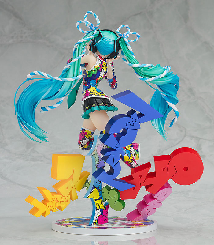 Hatsune Miku MIKU EXPO 5th Anniv. / Lucky*Orb: UTA X KASOKU Ver. 1/8