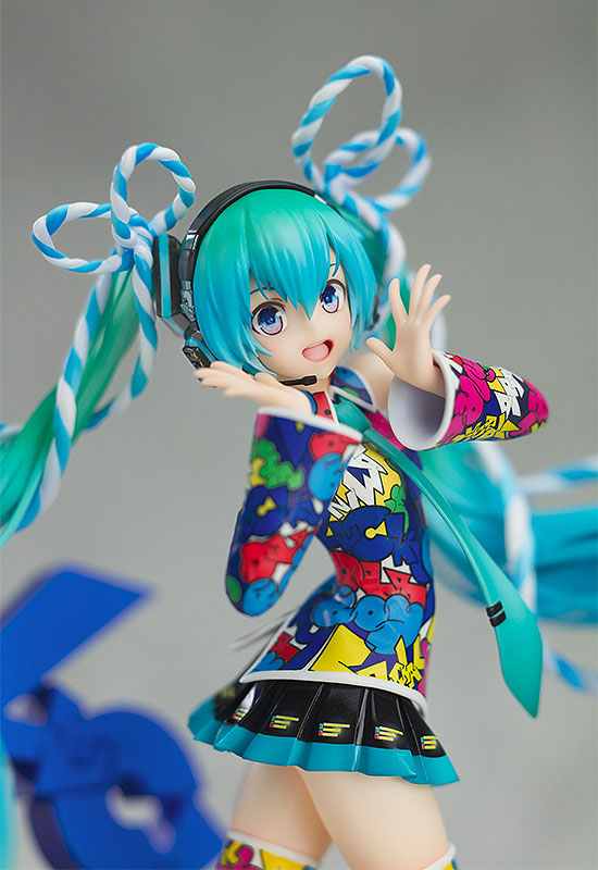 Hatsune Miku MIKU EXPO 5th Anniv. / Lucky*Orb: UTA X KASOKU Ver. 1/8