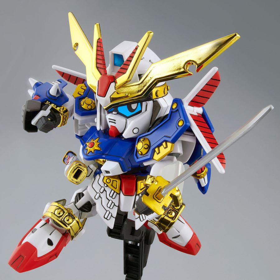 LEGENDBB REKKO GUNDAM