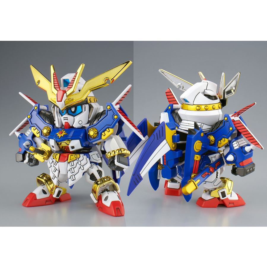 LEGENDBB REKKO GUNDAM