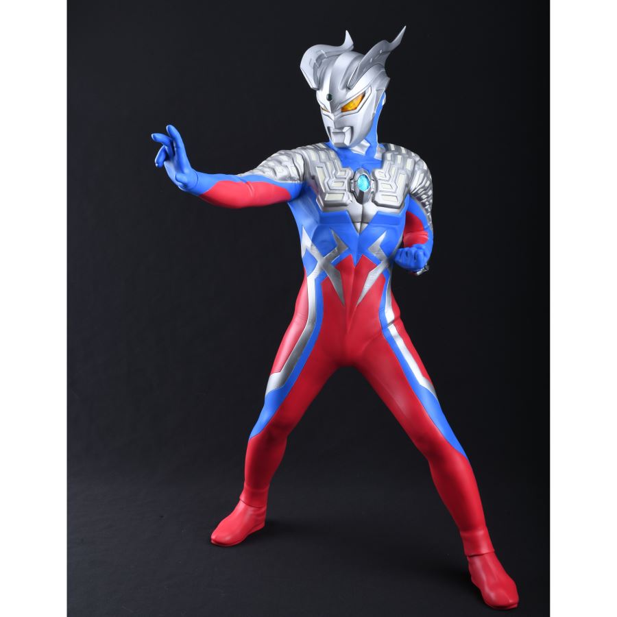 SUPER SIZE HEROES VOL.1 ULTRAMAN ZERO