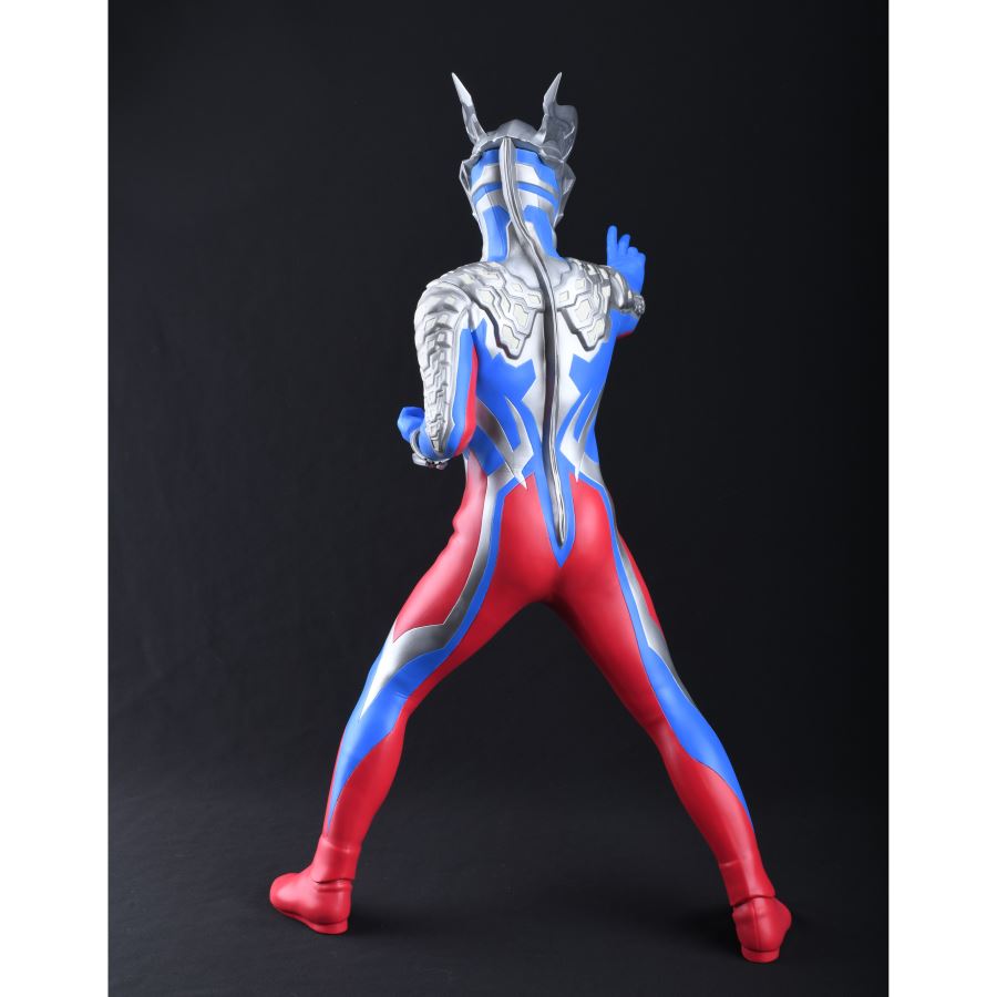 SUPER SIZE HEROES VOL.1 ULTRAMAN ZERO