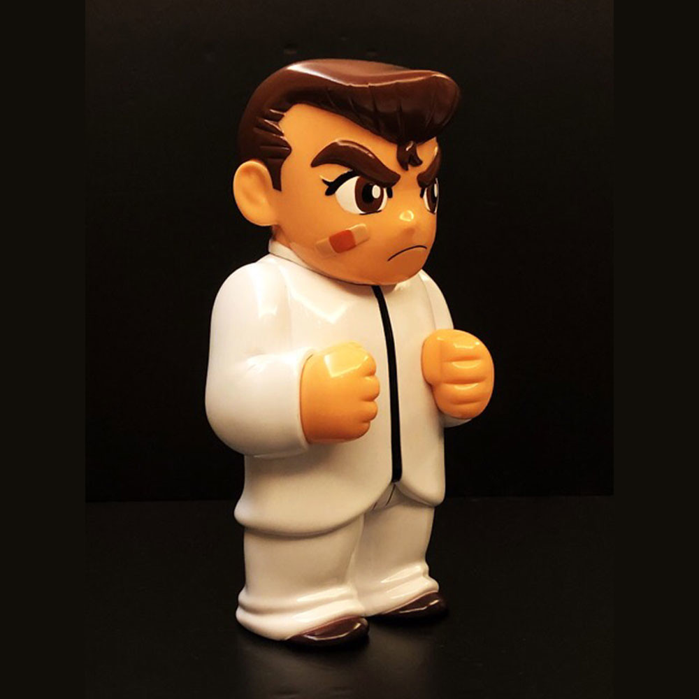 Hot-blooded High School