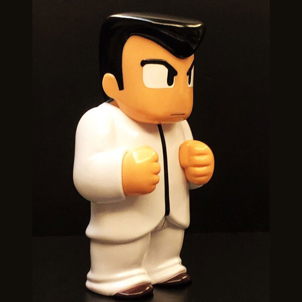 Hot-blooded High School