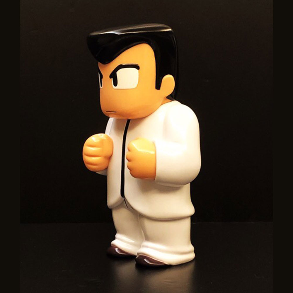 Hot-blooded High School