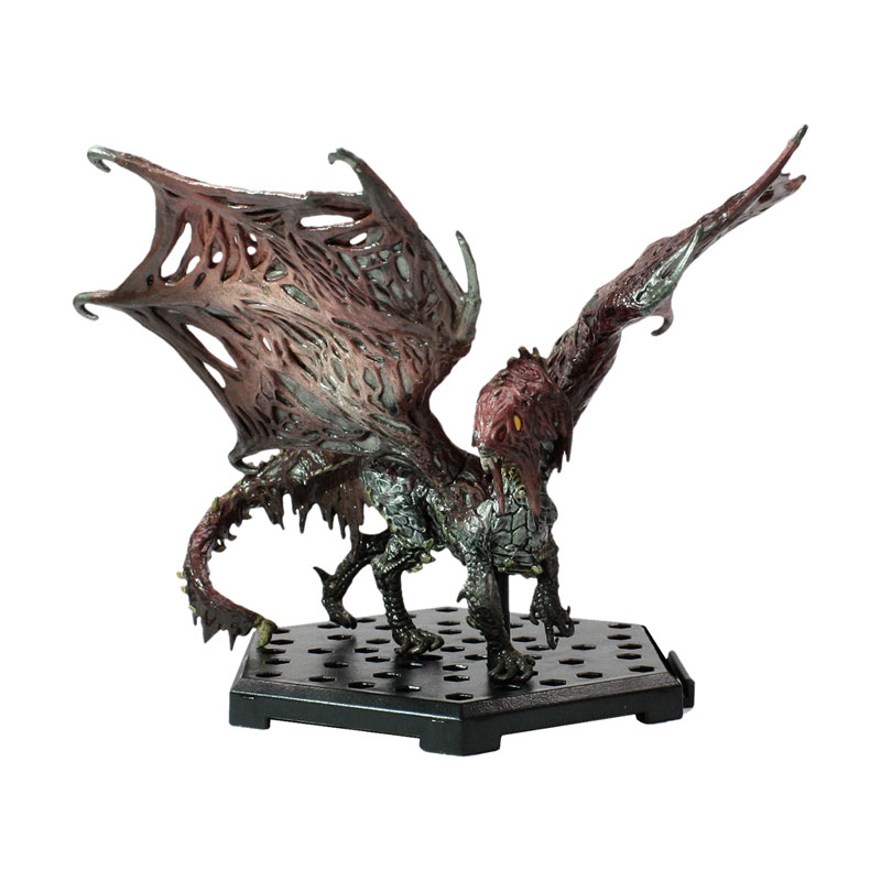 Capcom Figure Builder Monster Hunter Standard Model Plus THE BEST -Vol.9, 10, 11- 6Pack BOX