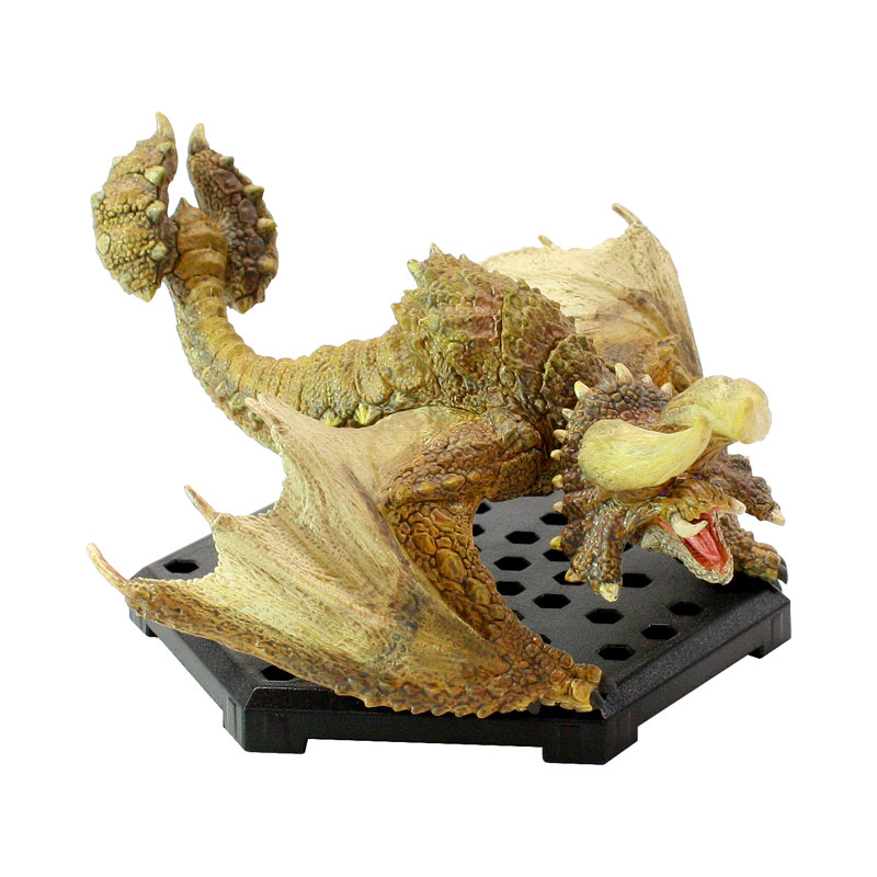 Capcom Figure Builder Monster Hunter Standard Model Plus THE BEST -Vol.9, 10, 11- 6Pack BOX