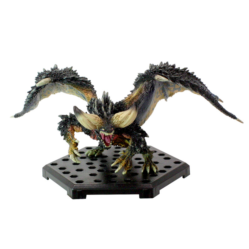 Capcom Figure Builder Monster Hunter Standard Model Plus THE BEST -Vol.9, 10, 11- 6Pack BOX