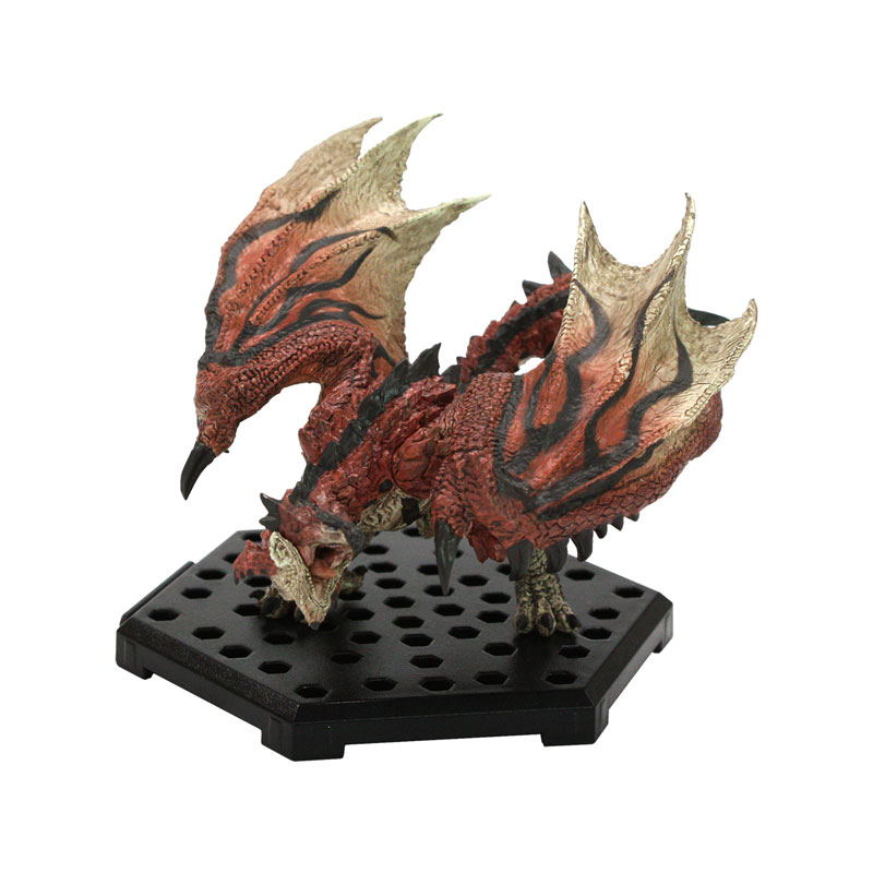 Capcom Figure Builder Monster Hunter Standard Model Plus THE BEST -Vol.9, 10, 11- 6Pack BOX