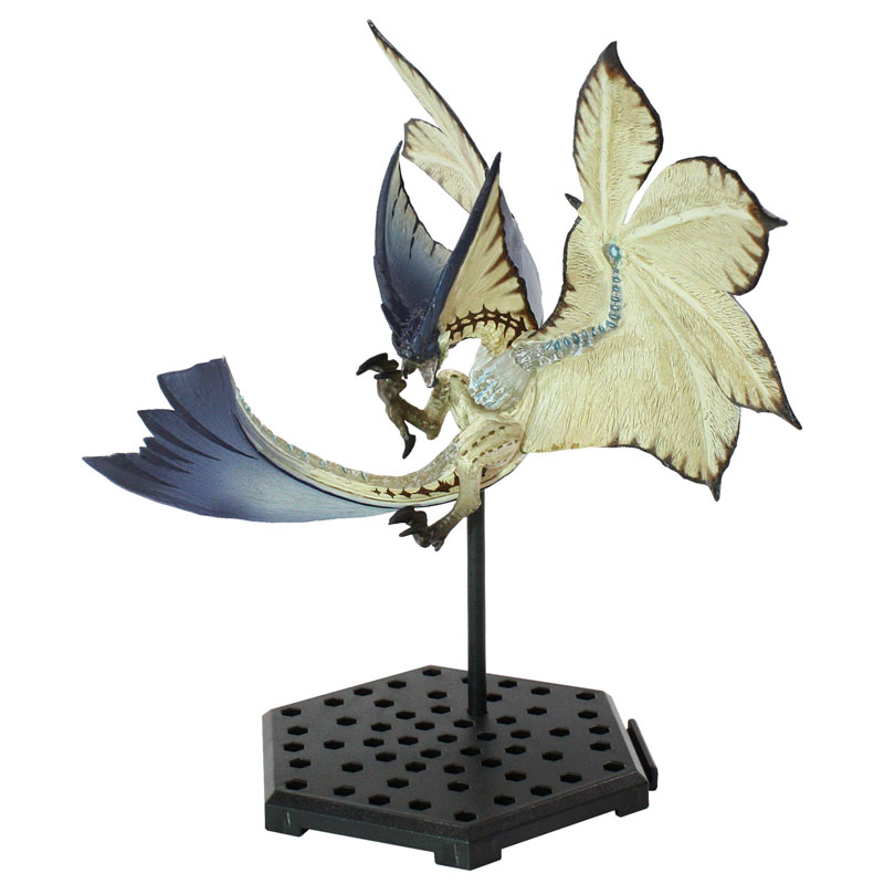 Capcom Figure Builder Monster Hunter Standard Model Plus THE BEST -Vol.9, 10, 11- 6Pack BOX