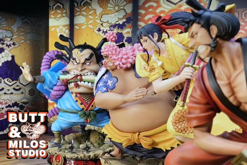 Kikunojo / Ashura Douji