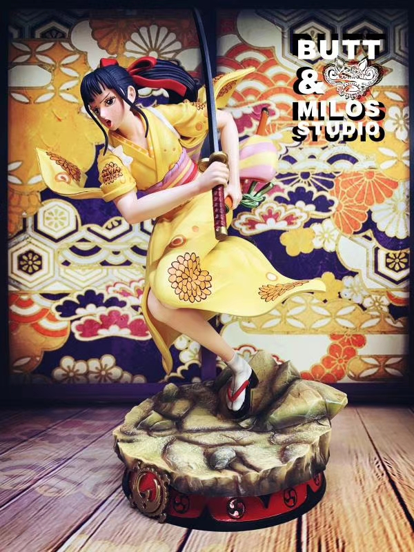 Kikunojo / Ashura Douji