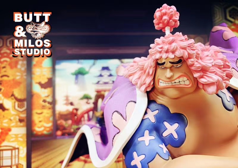 Kikunojo / Ashura Douji