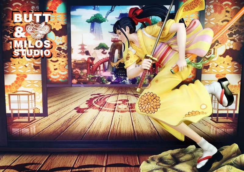 Kikunojo / Ashura Douji