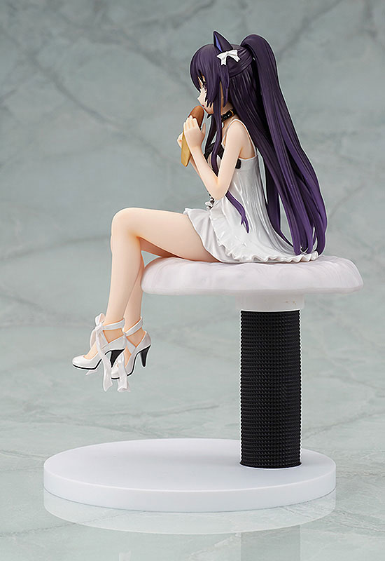 KDcolle Date A Live III Tohka Yatogami White Cat Ver. 1/7