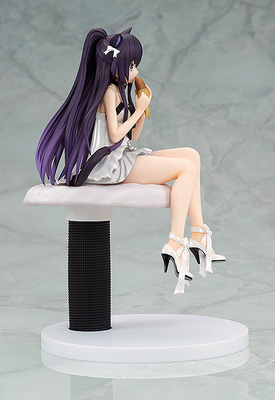 KDcolle Date A Live III Tohka Yatogami White Cat Ver. 1/7