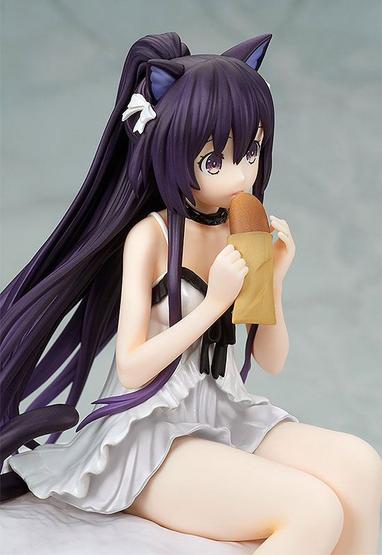 KDcolle Date A Live III Tohka Yatogami White Cat Ver. 1/7