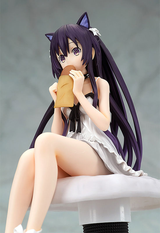 KDcolle Date A Live III Tohka Yatogami White Cat Ver. 1/7