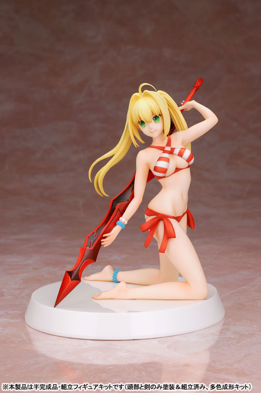 Assemble Heroines Fate/Grand Order Caster/Nero Claudius