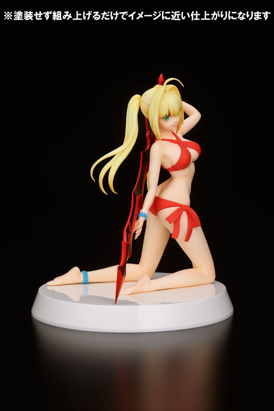 Assemble Heroines Fate/Grand Order Caster/Nero Claudius