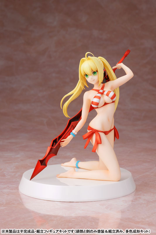 Assemble Heroines Fate/Grand Order Caster/Nero Claudius