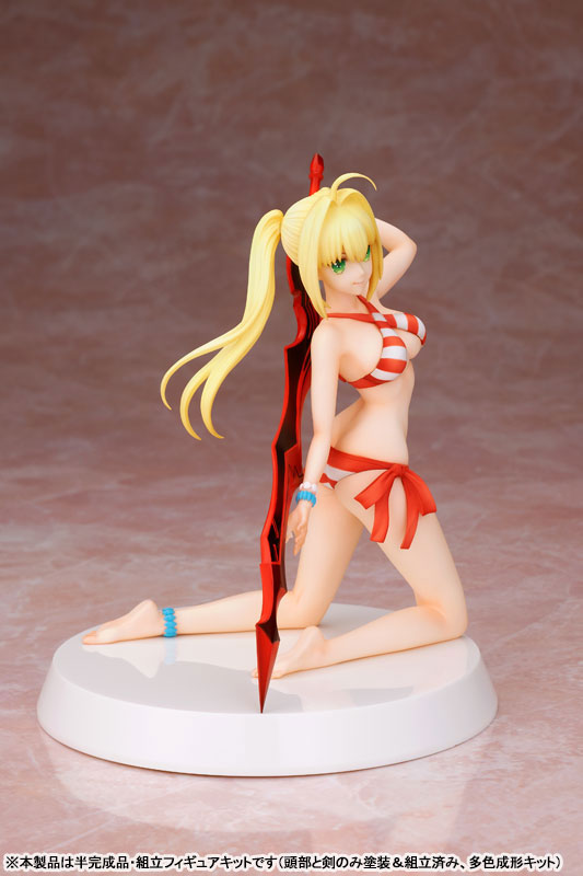 Assemble Heroines Fate/Grand Order Caster/Nero Claudius