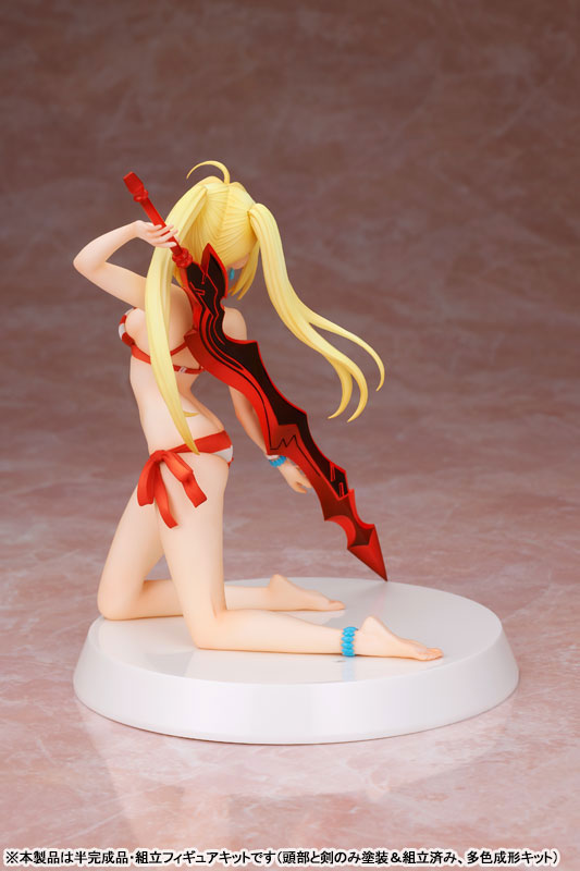 Assemble Heroines Fate/Grand Order Caster/Nero Claudius