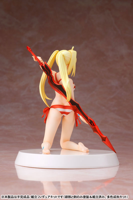 Assemble Heroines Fate/Grand Order Caster/Nero Claudius