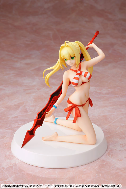 Assemble Heroines Fate/Grand Order Caster/Nero Claudius