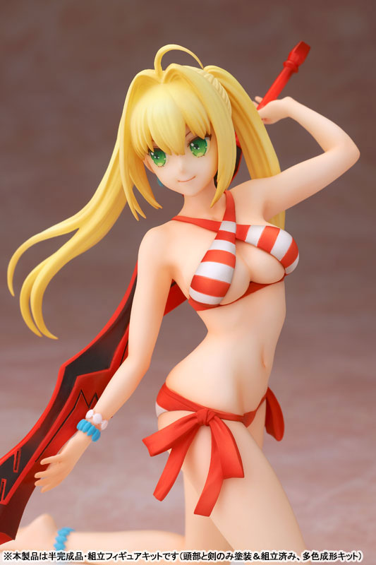 Assemble Heroines Fate/Grand Order Caster/Nero Claudius