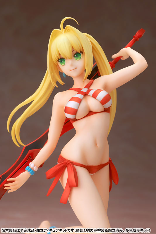 Assemble Heroines Fate/Grand Order Caster/Nero Claudius
