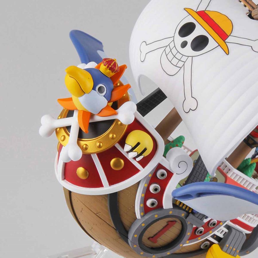 Thousand Sunny Wano Country Ver.