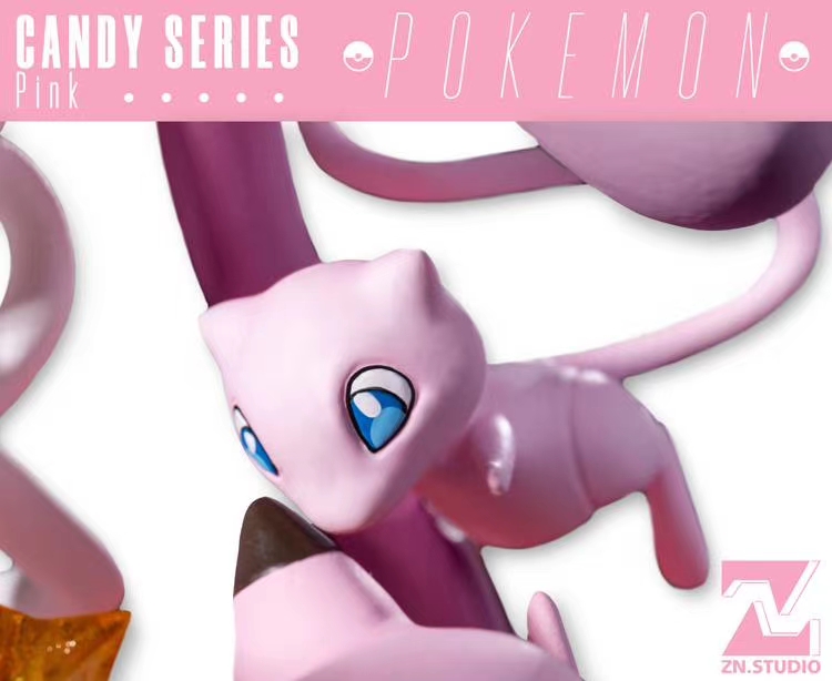 Pokemon Candy Series