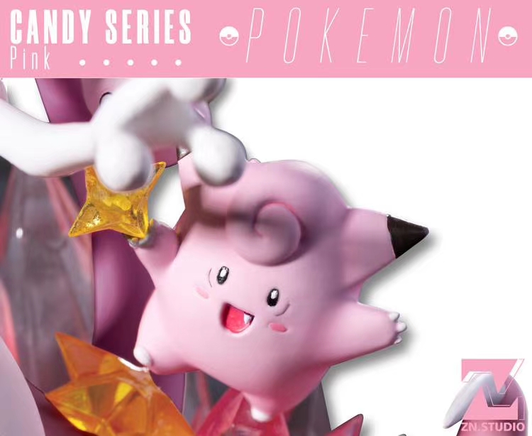 Pokemon Candy Series