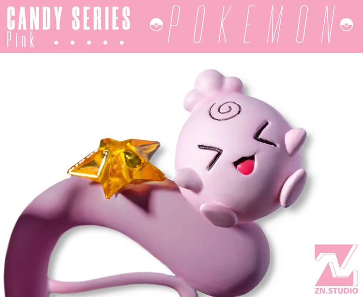 Pokemon Candy Series