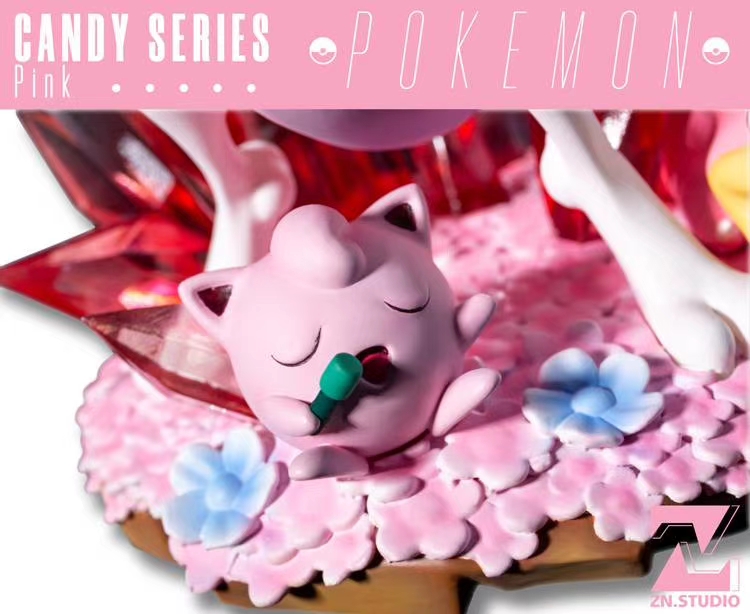 Pokemon Candy Series