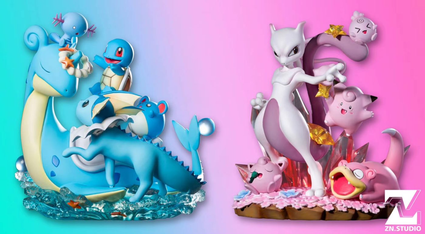 Pokemon Candy Series