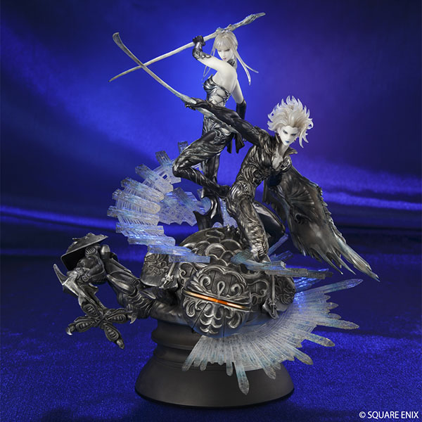 Final Fantasy XIV - Omega Meister Quality Figure